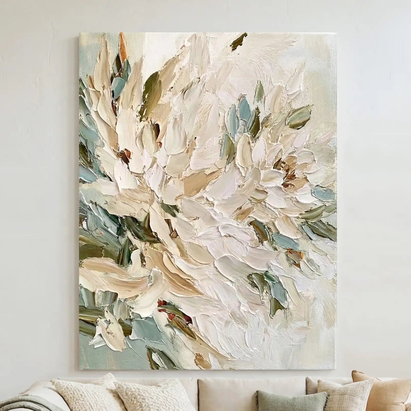 Ivory Blossom IB16