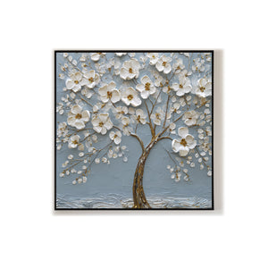 3D-Floral-Painting-#FP456-09