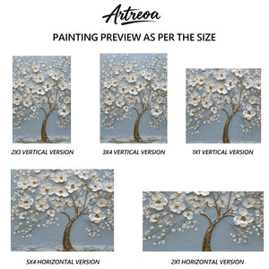 3D-Floral-Painting-#FP456-10