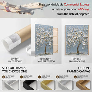 3D-Floral-Painting-#FP456-11