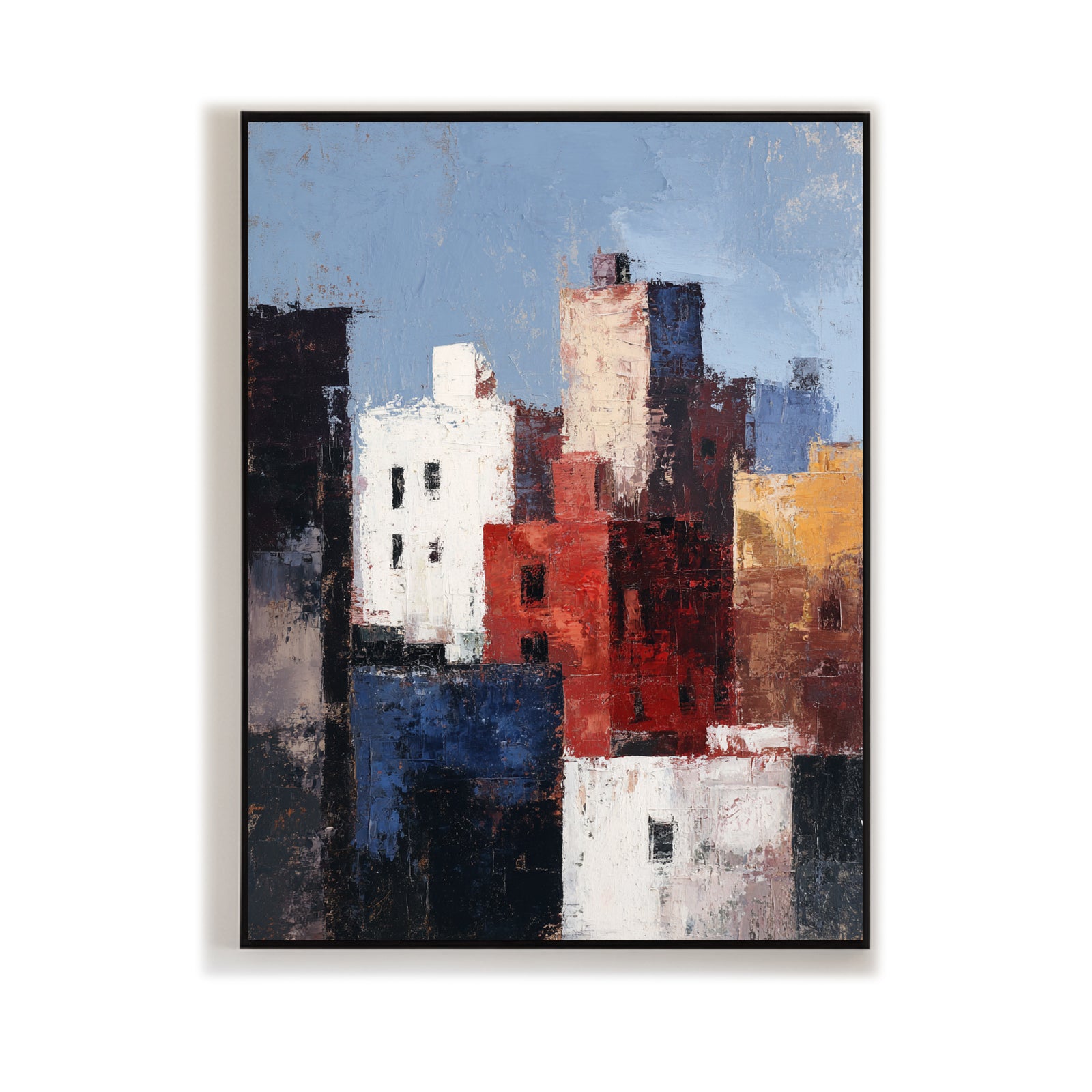 Abstract-Cityscape-Painting-#AC1749-01