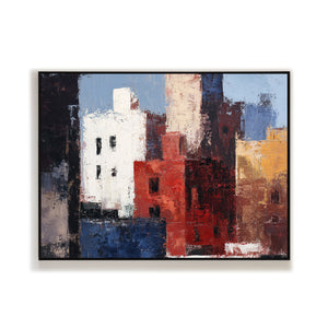 Abstract-Cityscape-Painting-#AC1749-08