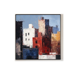 Abstract-Cityscape-Painting-#AC1749-09