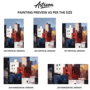 Abstract-Cityscape-Painting-#AC1749-10