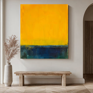 Abstract-Color-Field-Painting-#ACF786-04