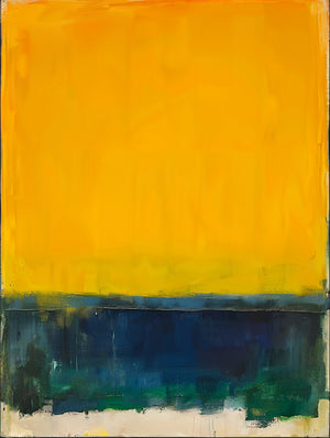 Abstract-Color-Field-Painting-#ACF786-10