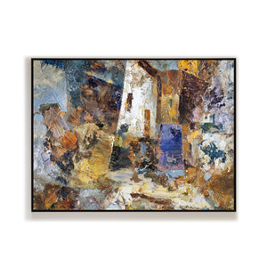 Abstract-Cubist-Painting-#AC123-08