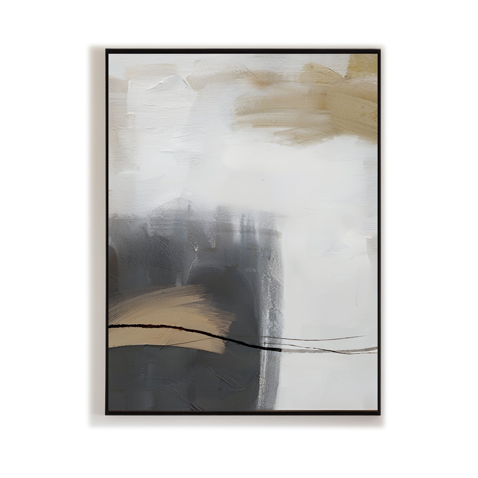 Abstract-Expressionism-Painting-#AE123-01
