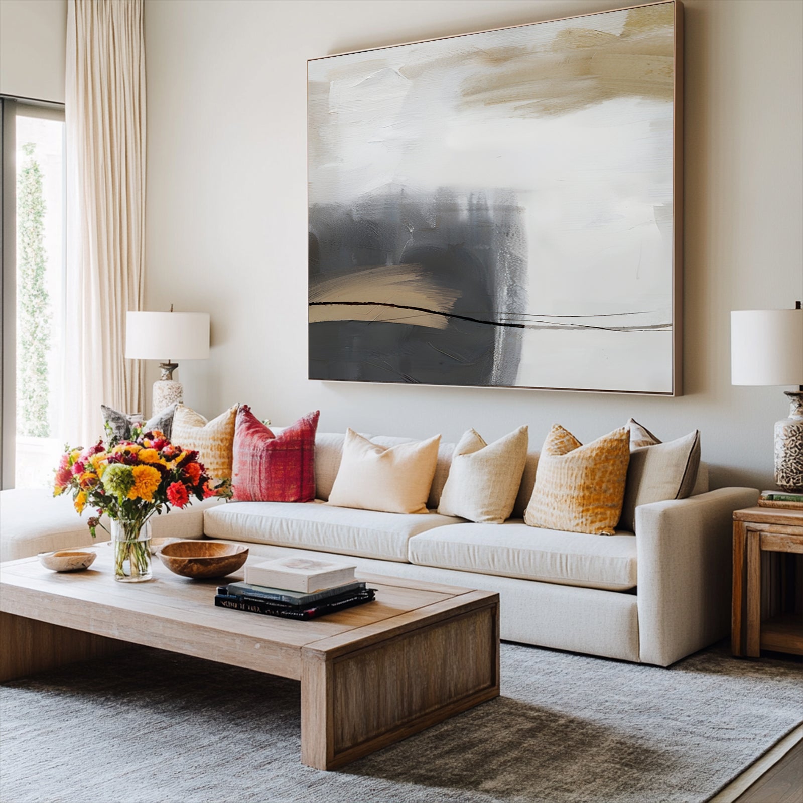 Abstract-Expressionism-Painting-#AE123-02