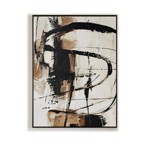 Abstract-Expressionism-Painting-#AE1234-01