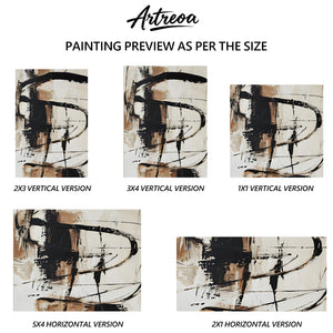 Abstract-Expressionism-Painting-#AE1234-02