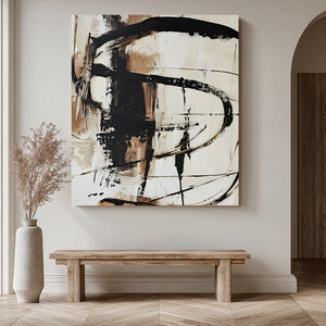 Abstract-Expressionism-Painting-#AE1234-03