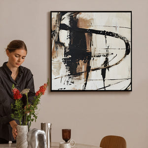 Abstract-Expressionism-Painting-#AE1234-10