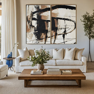 Abstract-Expressionism-Painting-#AE1234-12