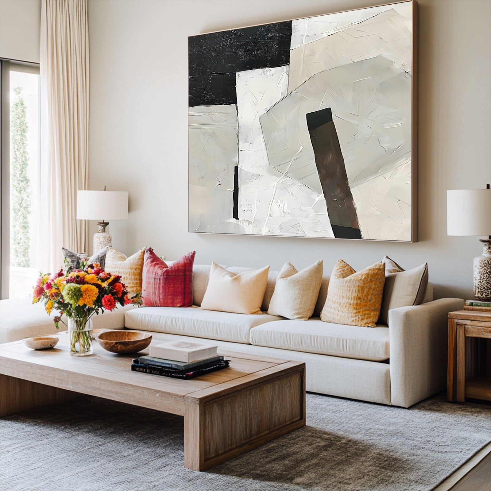 Abstract-Expressionism-Painting-#AE1244-02