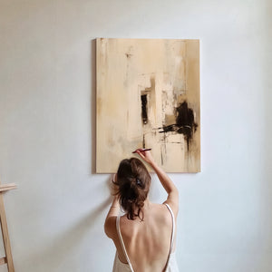 Abstract-Expressionism-Painting-#AE145-06