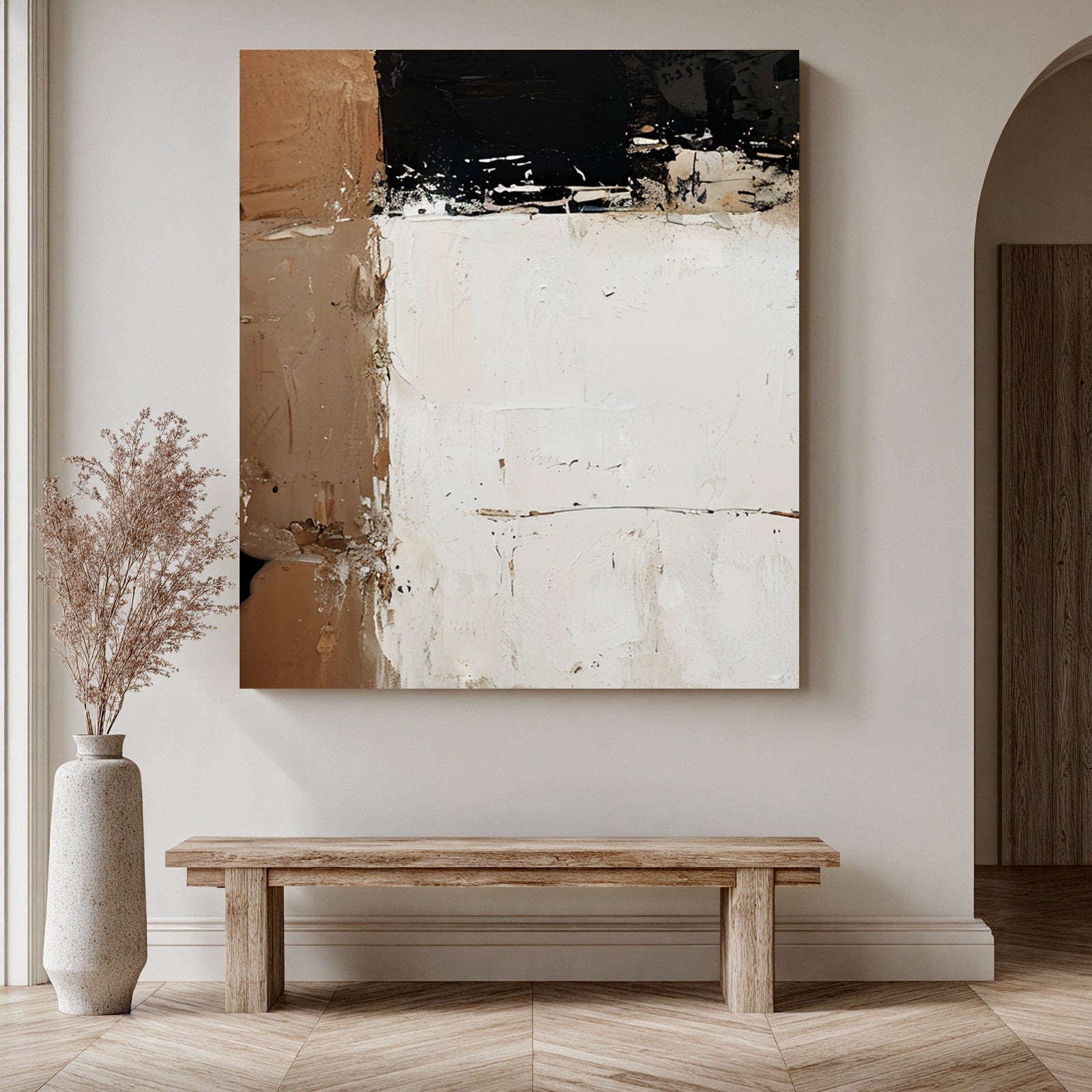 Abstract-Expressionism-Painting-#AE1523-03