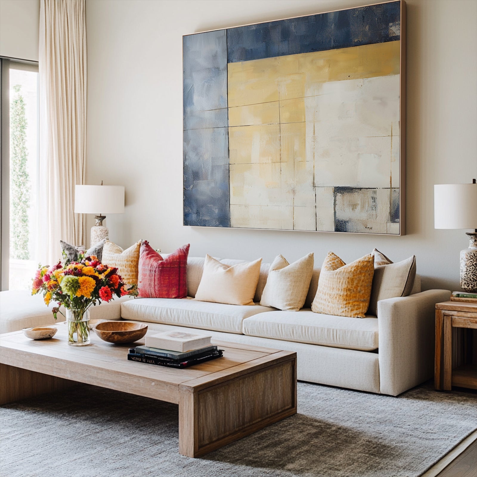 Abstract-Expressionism-Painting-#AE321-02