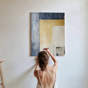 Abstract-Expressionism-Painting-#AE321-06