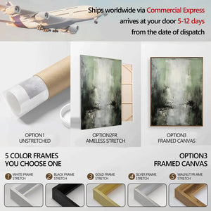 Abstract-Expressionism-Painting-#AE324-11