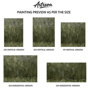 Abstract-Expressionism-Painting-#AE345-09