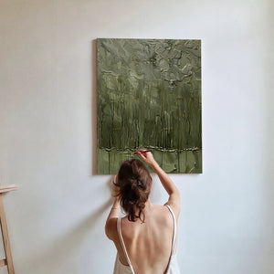 Abstract-Expressionism-Painting-#AE345-12