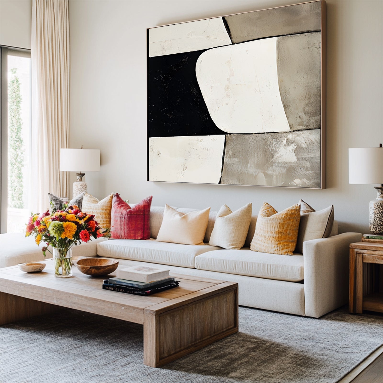 Abstract-Expressionism-Painting-#AE453-11