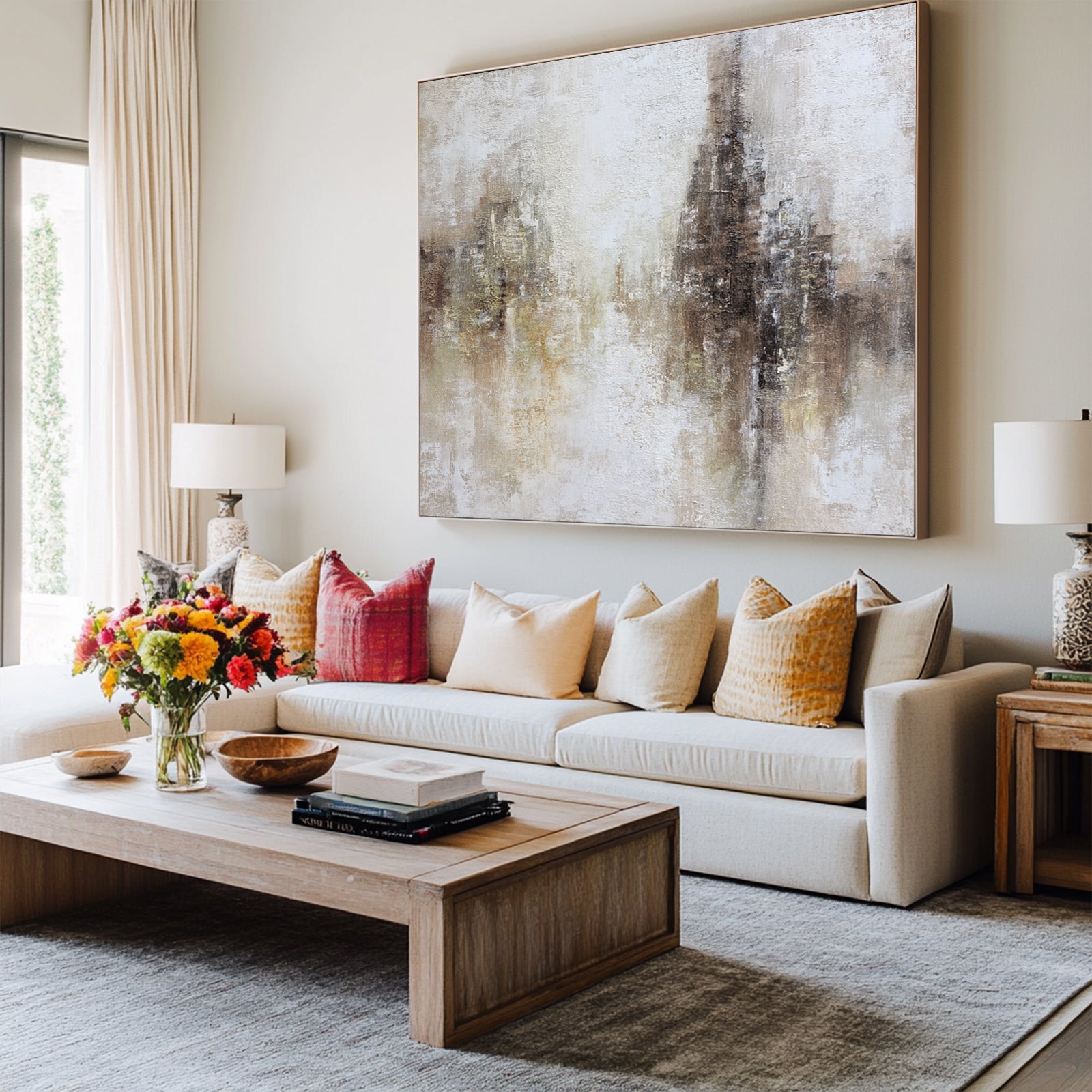 Abstract-Expressionism-Painting-#AE472-02