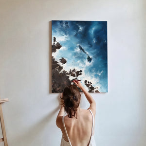 Abstract-Expressionism-Painting-#AE531-06