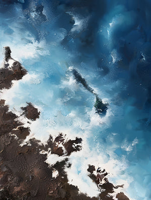 Abstract-Expressionism-Painting-#AE531-10