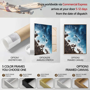 Abstract-Expressionism-Painting-#AE531-12