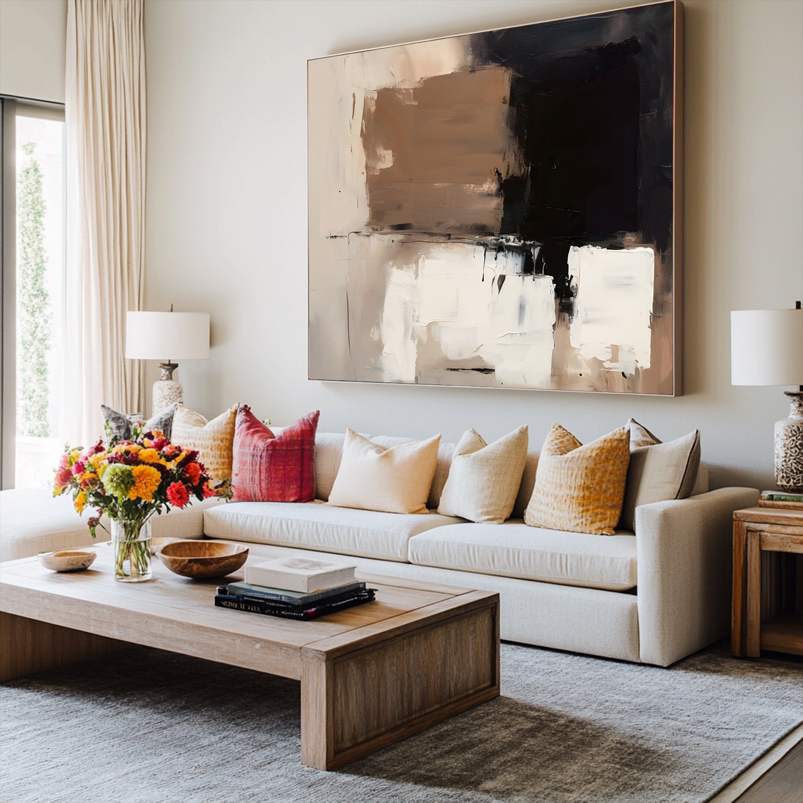 Abstract-Expressionism-Painting-#AE543-02