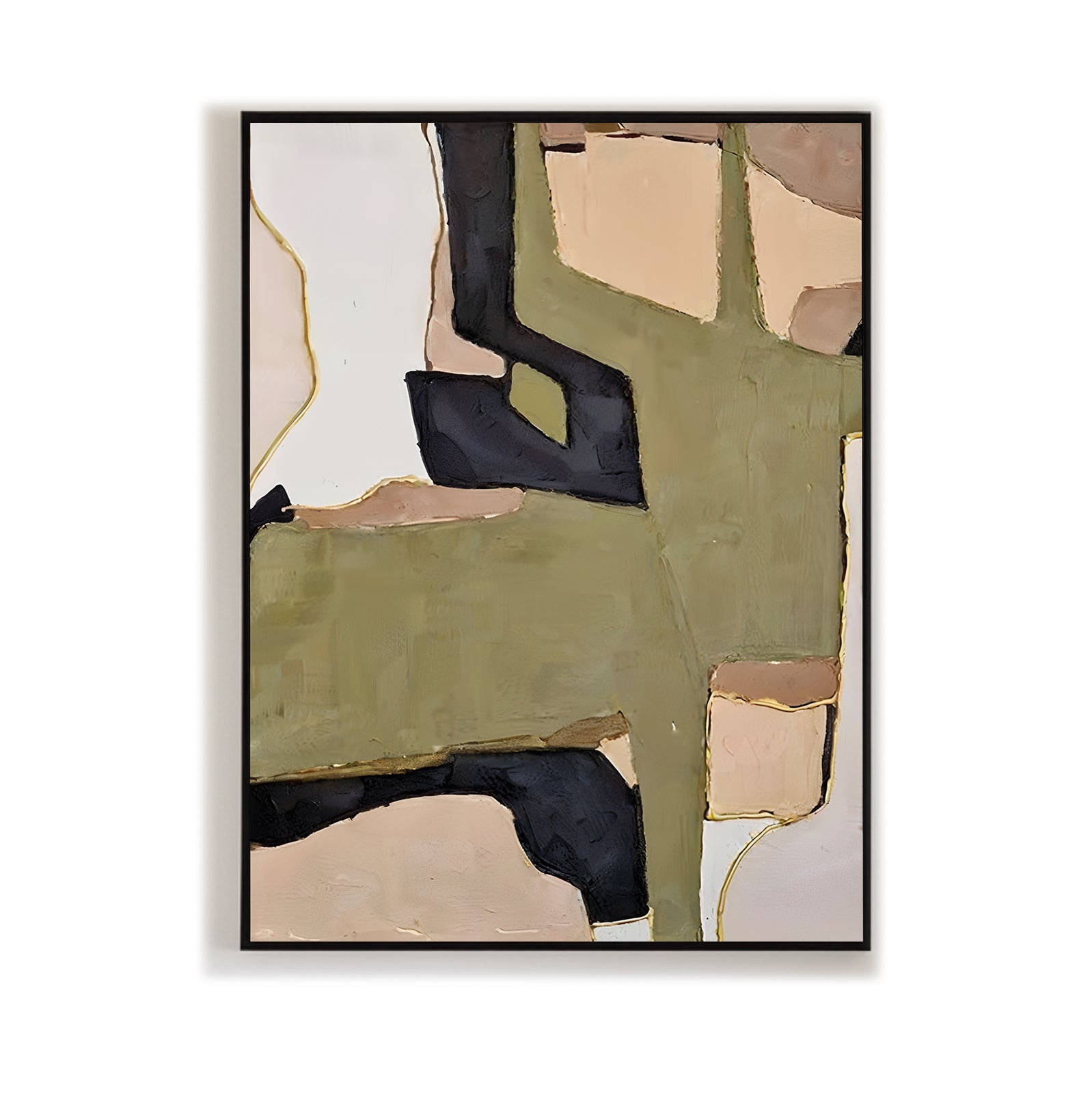 Abstract-Expressionism-Painting-#AE945-01
