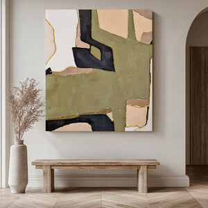 Abstract-Expressionism-Painting-#AE945-04