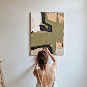 Abstract-Expressionism-Painting-#AE945-06