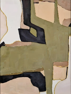 Abstract-Expressionism-Painting-#AE945-10