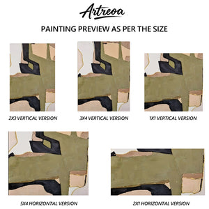 Abstract-Expressionism-Painting-#AE945-11