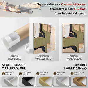 Abstract-Expressionism-Painting-#AE945-12