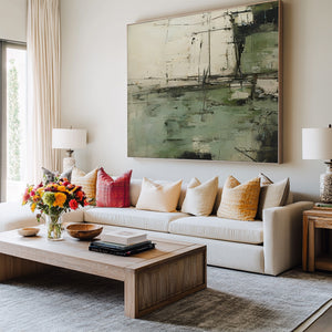 Abstract-Expressionism-Painting-#AX372-02