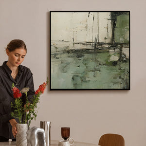 Abstract-Expressionism-Painting-#AX372-03