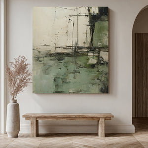 Abstract-Expressionism-Painting-#AX372-04