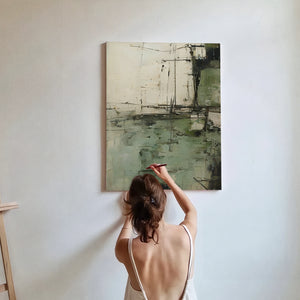 Abstract-Expressionism-Painting-#AX372-06