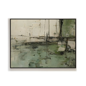 Abstract-Expressionism-Painting-#AX372-08