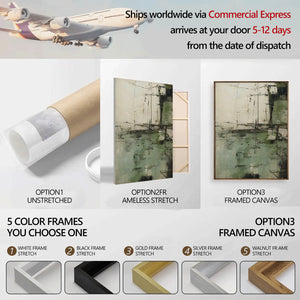 Abstract-Expressionism-Painting-#AX372-12