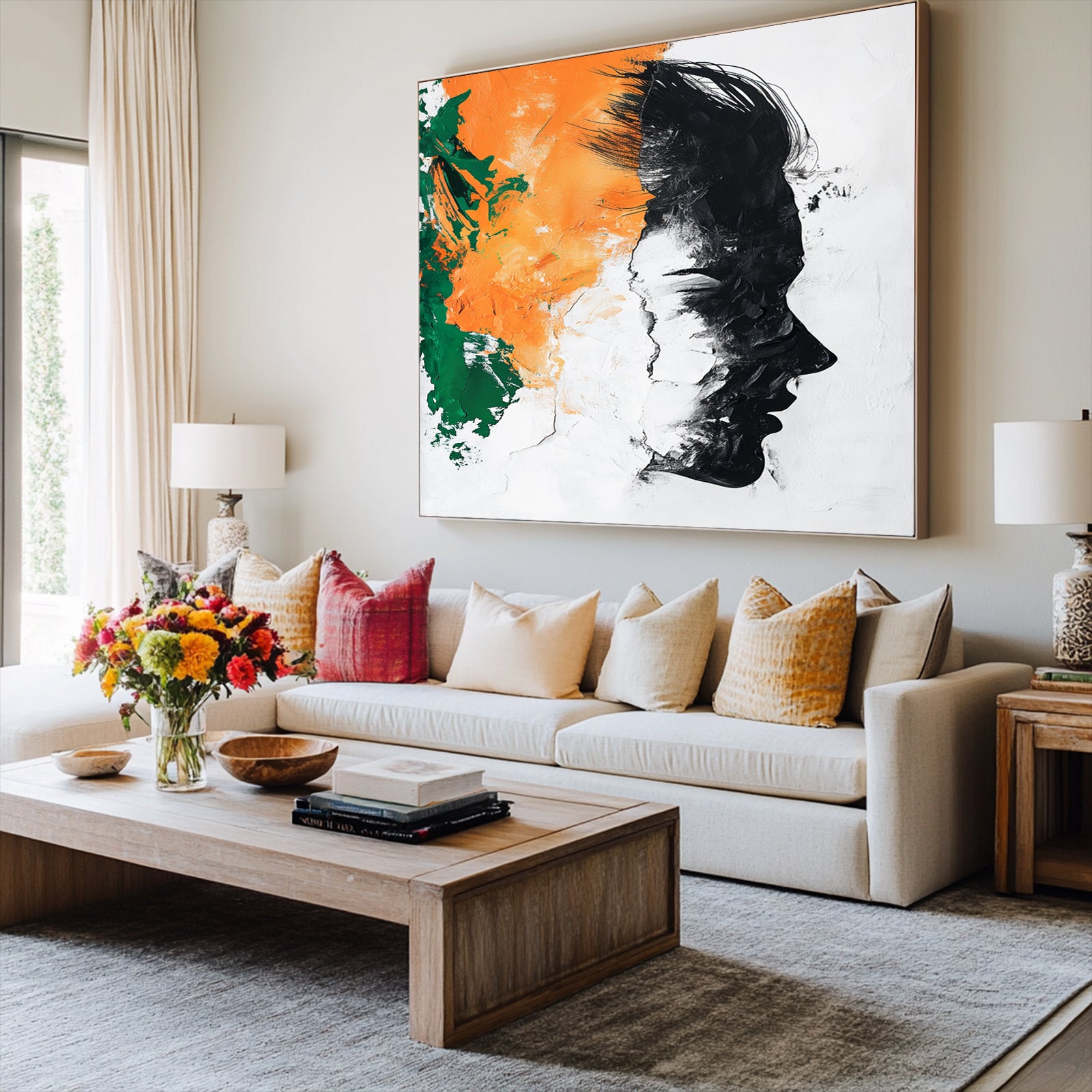 Abstract-Expressionist-Painting-#AE101-09