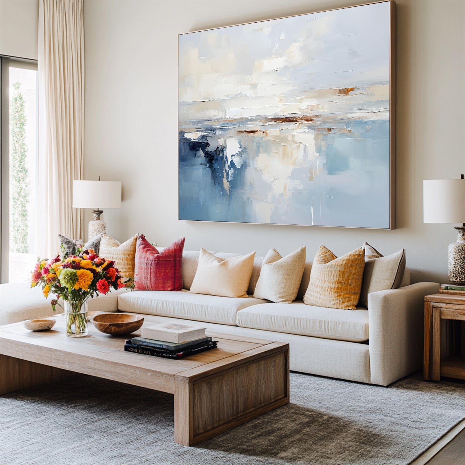 Abstract-Expressionist-Painting-#AE1023-02