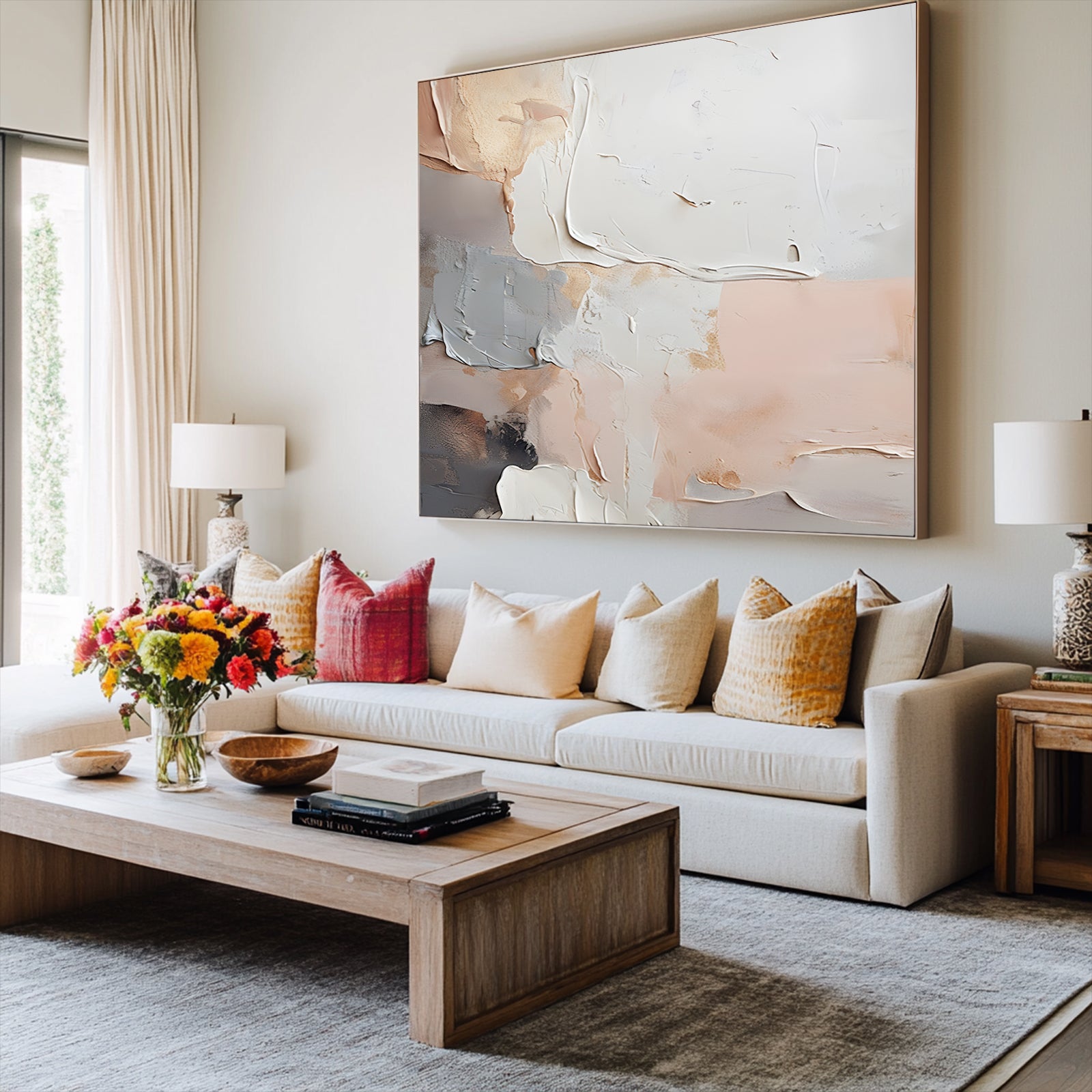 Abstract-Expressionist-Painting-#AE1214-02