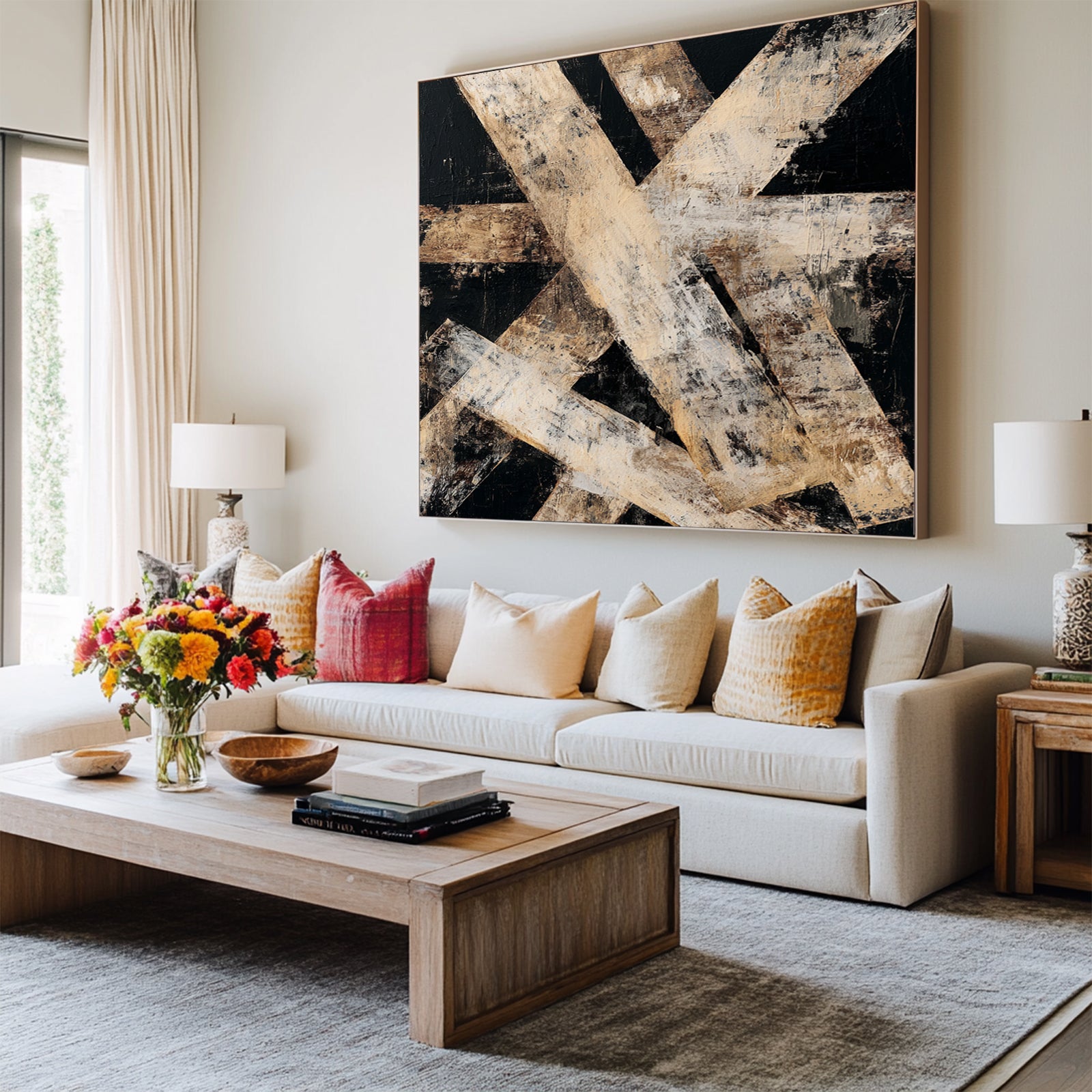 Abstract-Expressionist-Painting-#AE1234-02