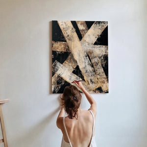 Abstract-Expressionist-Painting-#AE1234-06