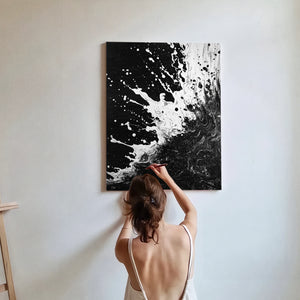 Abstract-Expressionist-Painting-#AE1347-06